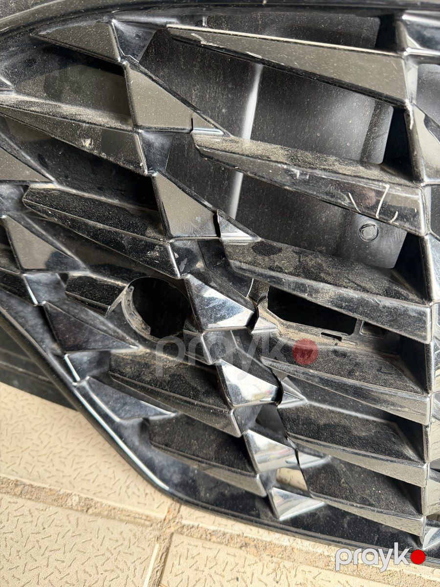 Hyundai Sonata ön barmaqlığı — Ehtiyat hissələri və aksesuarlar, Bakı (2)