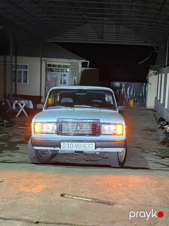 Lada (VAZ) 2107, 1.6 L, 2007 il, 45 052 km — Avtomobillər, Tovuz (2)