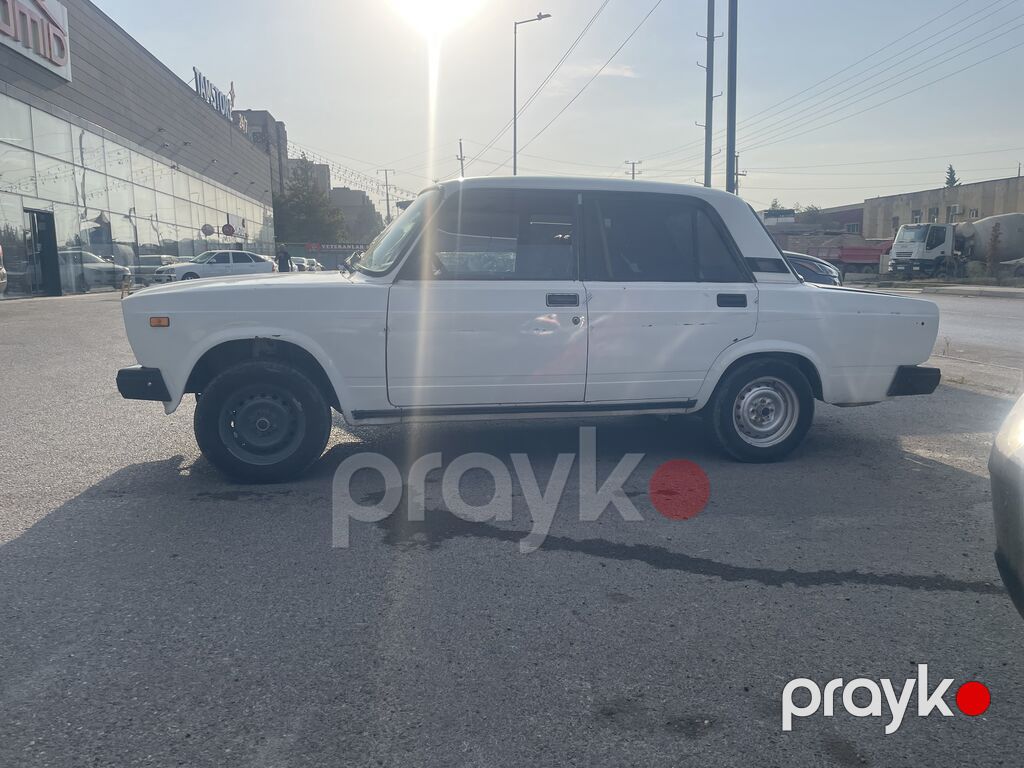 Vaz (lada) 2107: 1.6 l 2000 il — Avtomobillər, Mehdiabad (2)