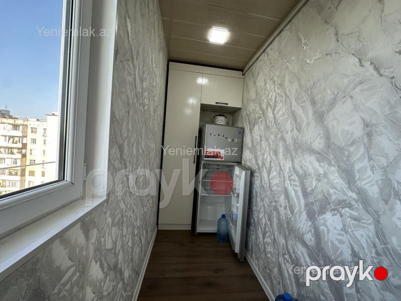 Satılır 3 otaqlı Bina evi menzil (Köhnə tikili), 65 m², Xətai rayonu — Mənzil, Bakı (11)