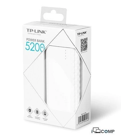 TP-Link TL-PB5200 (PowerBank) — Smartfon aksesuarları, Bakı (3)