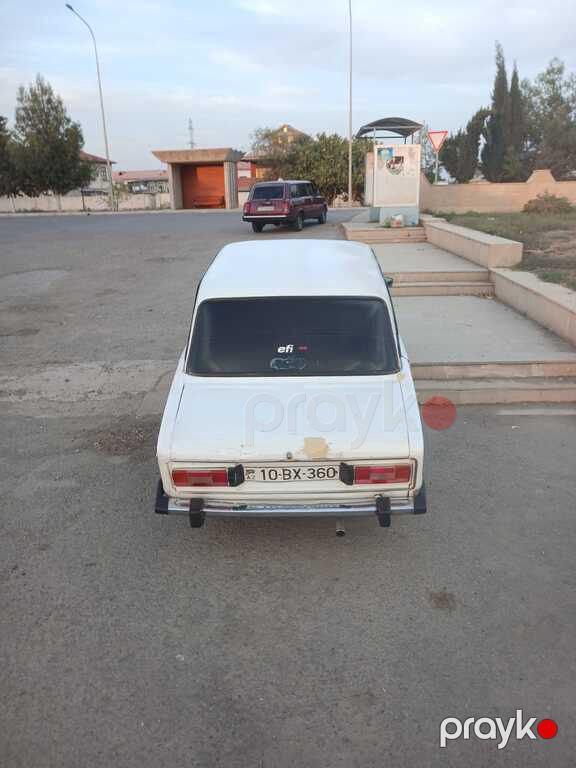 Lada (VAZ) 2106, 1.6 L, 1987 il, 56 568 km — Avtomobillər, Salyan (8)