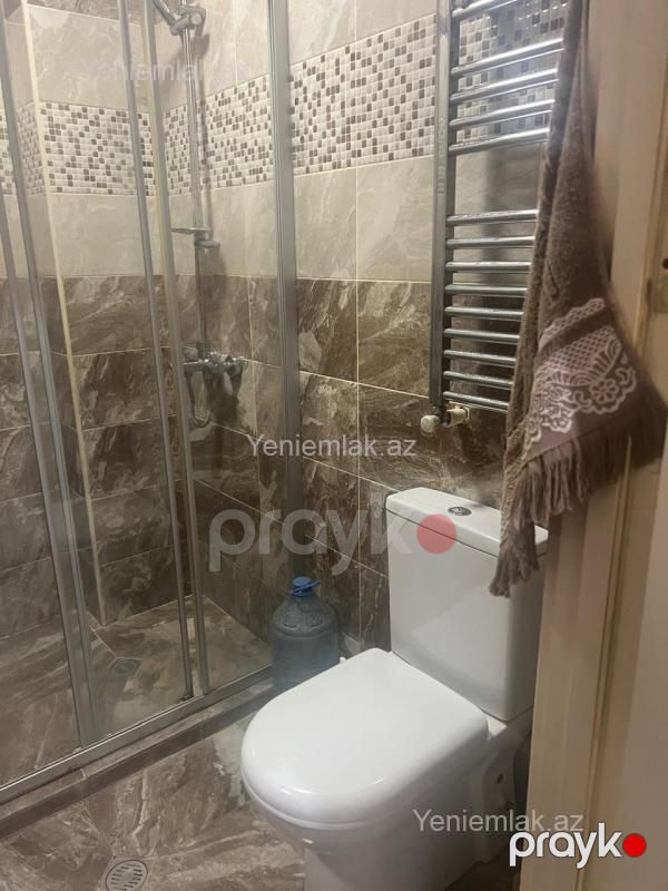 Satılır 1 otaqlı Bina evi menzil (Yeni tikili), 40 m², Suraxanı rayonu — Mənzil, Bakı (8)