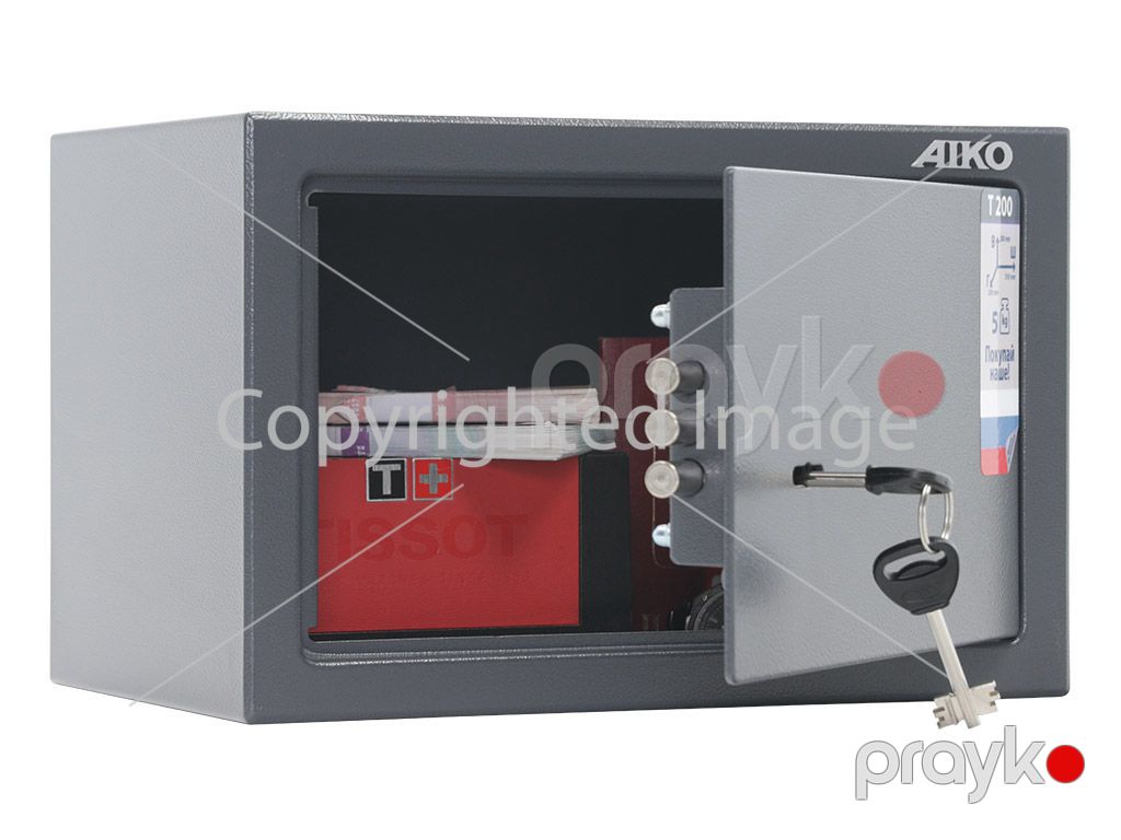 Seyf mebel üçün Aıko T-200 KL — Biznes və avadanlıq, Bakı (3)