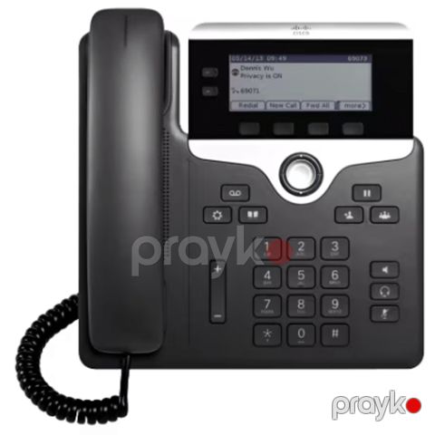 IP telefon Cisco 7821 K9 — Bakı