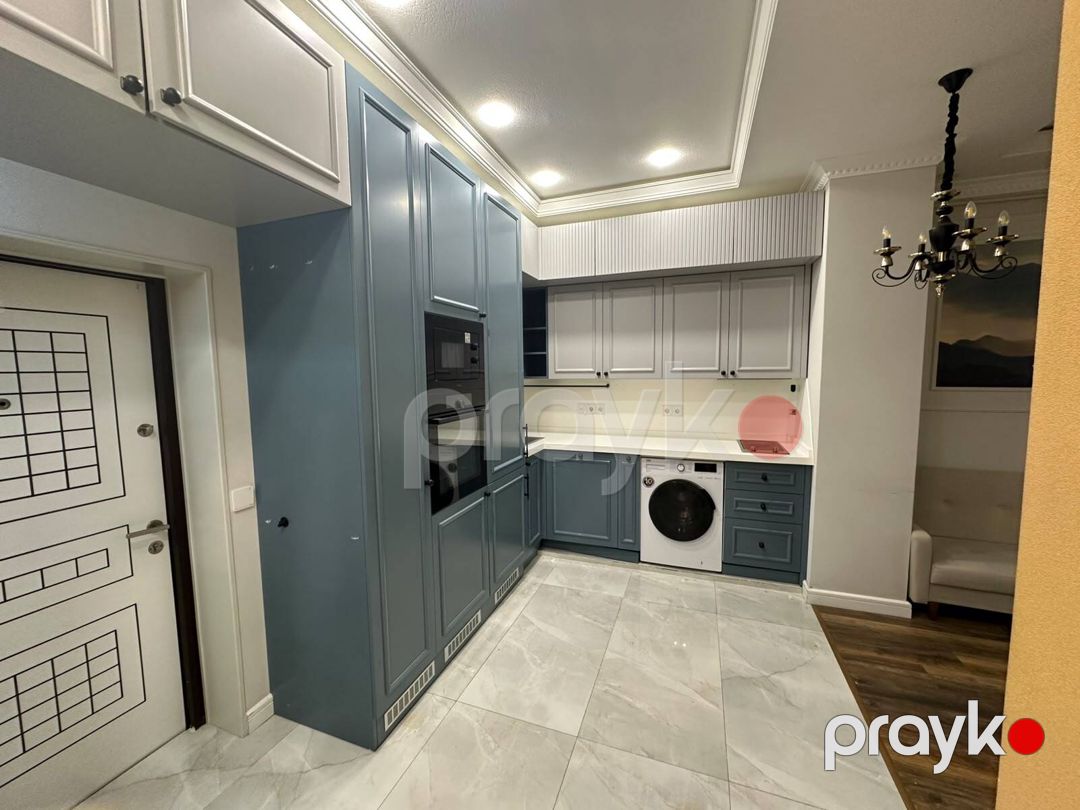İcarəyə verilir 2 otaqlı yeni tikili 60 m² — Mənzil, Bakı (5)