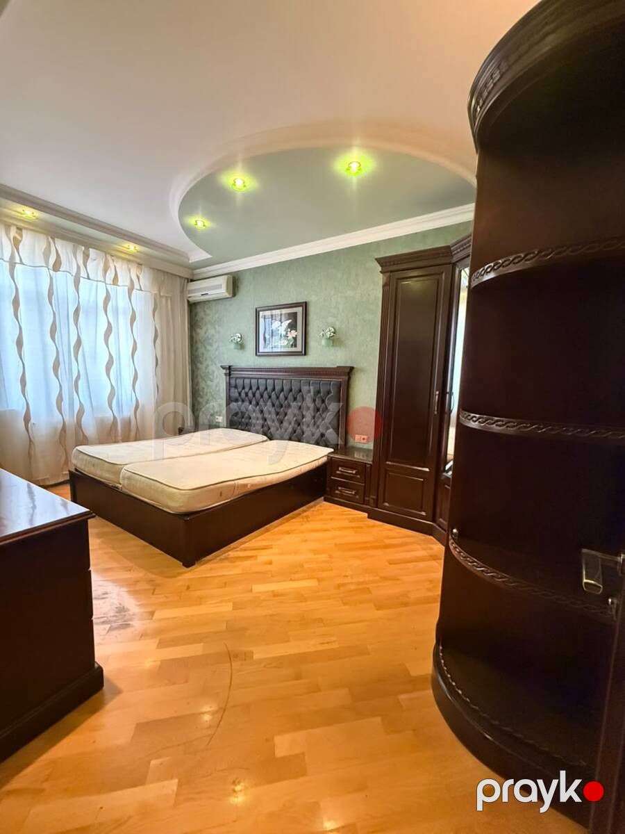 Satılır 3 otaqlı yeni tikili 118 m² — Mənzil, Bakı (3)