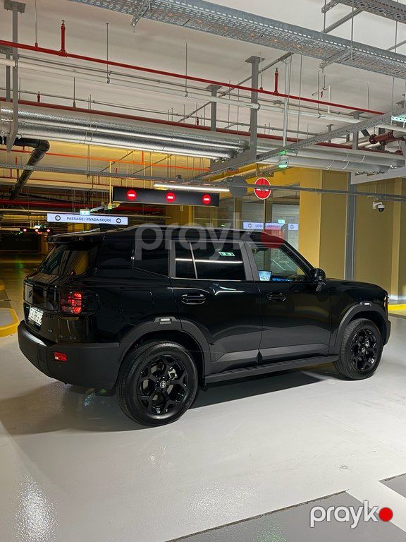 Jetour T1, 1.5 L, 27 kWh, 2025 il, 12 200 km — Avtomobillər, Bakı (6)