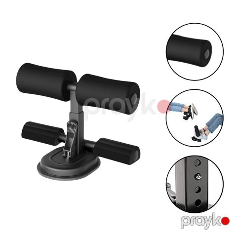Press üçün trenajor Gymnic 2207, qara — Bakı