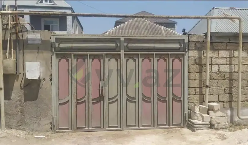 3 otaqlı Həyət evi Satılır, Məştağa qəs., Sabunçu, Bakı — Ev, villa, Bakı (11)