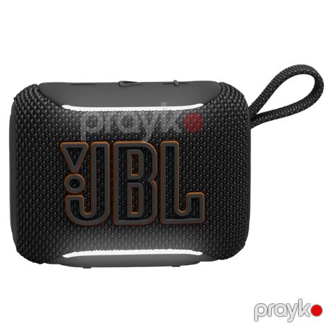 JBL GO 5 Bluetooth Wireless Speaker Black (JBLGO5BLK) — Bakı