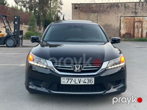 Honda Accord, 2014 il — Şirvan
