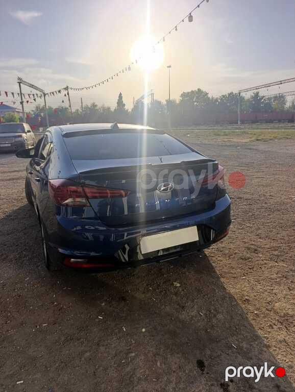 Hyundai Elantra, 2.0 L, 2020 il, 209 000 km — Avtomobillər, Naxçıvan (6)