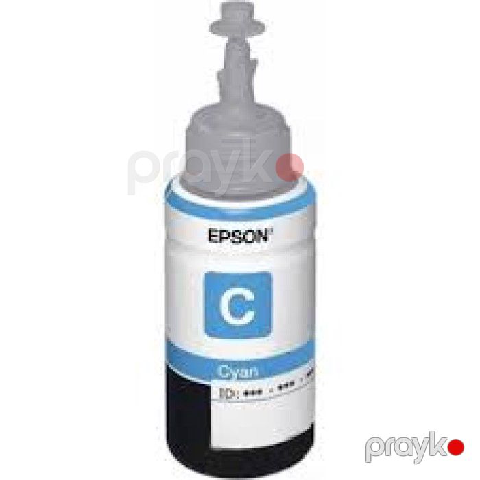 Epson L800 Cyan Ink Bottle 70 ml — Elektronika, Bakı (3)