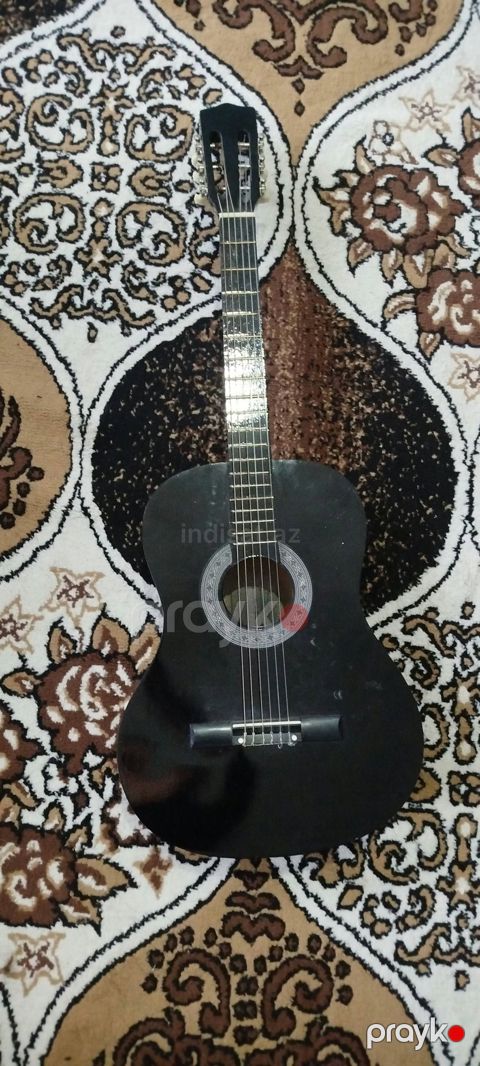 Sadə 3:4 gitar — Oğuz