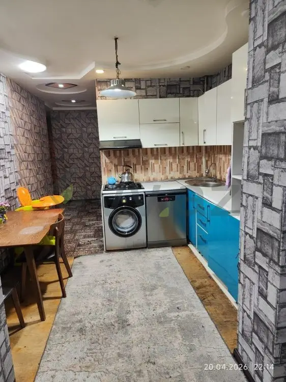 3 otaqlı mənzil Köhnə tikili Satılır, Əhmədli, Xətai, Bakı — Mənzil, Bakı (10)