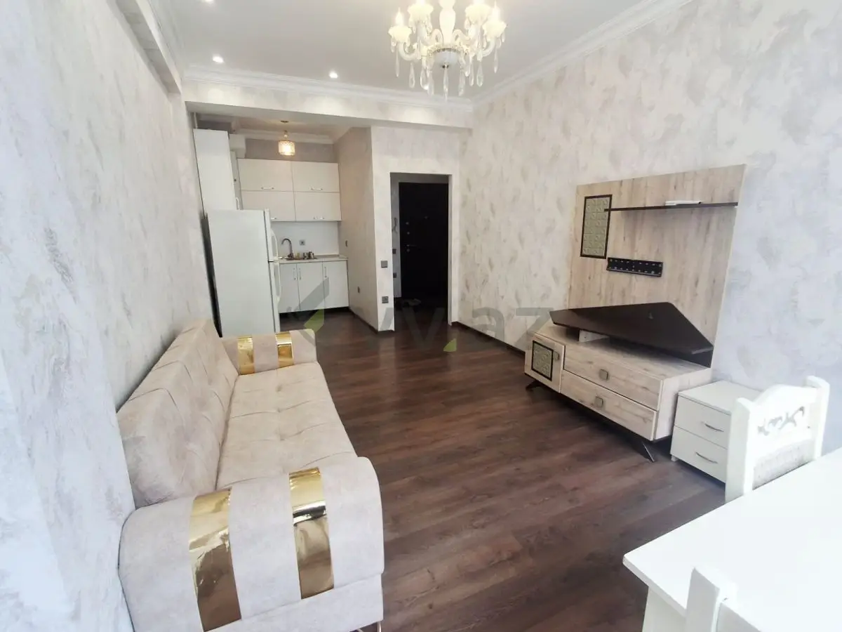 2 otaqlı mənzil Yeni tikili Kirayə, Alatava, Yasamal, Bakı — Mənzil, Bakı (4)
