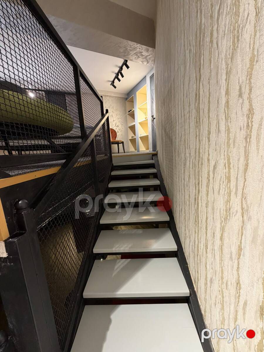 Satılır 2 otaqlı yeni tikili 35 m² — Mənzil, Bakı (6)