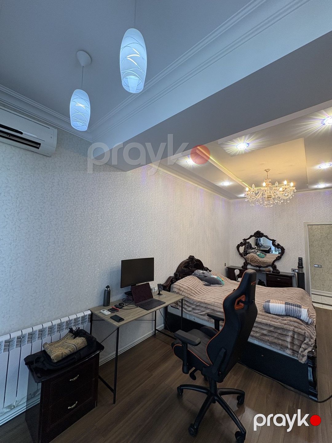 İcarəyə verilir 2 otaqlı yeni tikili 100 m² — Mənzil, Bakı (9)