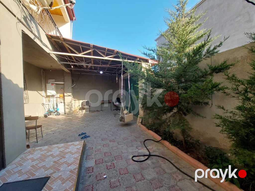 Satılır 5 otaqlı həyət evi/bağ evi 190 m² — Ev, villa, Bakı (2)