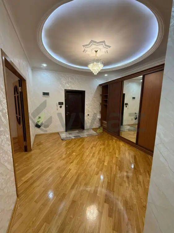 3 otaqlı mənzil Yeni tikili Kirayə, Nəsimi, Bakı — Mənzil, Bakı (5)
