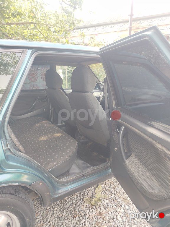 Lada (VAZ) 21099, 1.5 L, 1997 il, 312 331 km — Avtomobillər, Tərtər (5)
