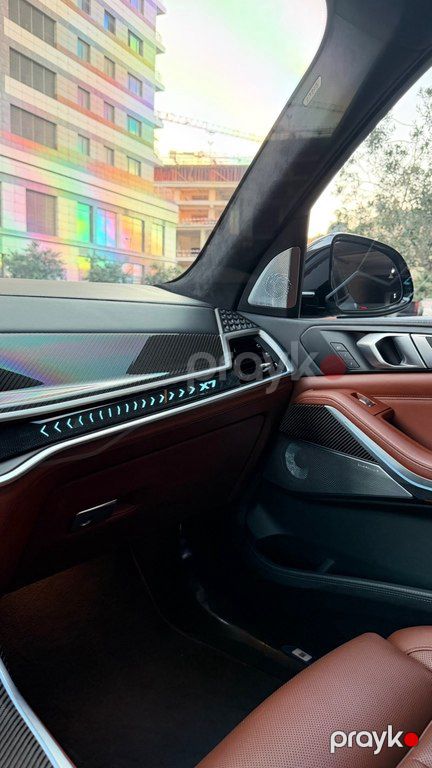 BMW X7, 3.0 L, 2023 il, 50 000 km — Avtomobillər, Bakı (7)
