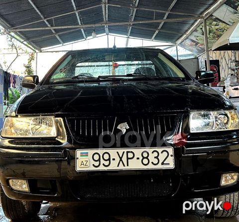 Iran Khodro Samand, 1.8 L, 2009 il, 90 000 km — Bakı