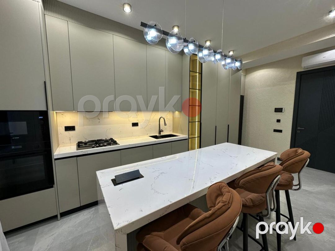 Satılır 3 otaqlı yeni tikili 143.3 m² — Mənzil, Bakı (5)
