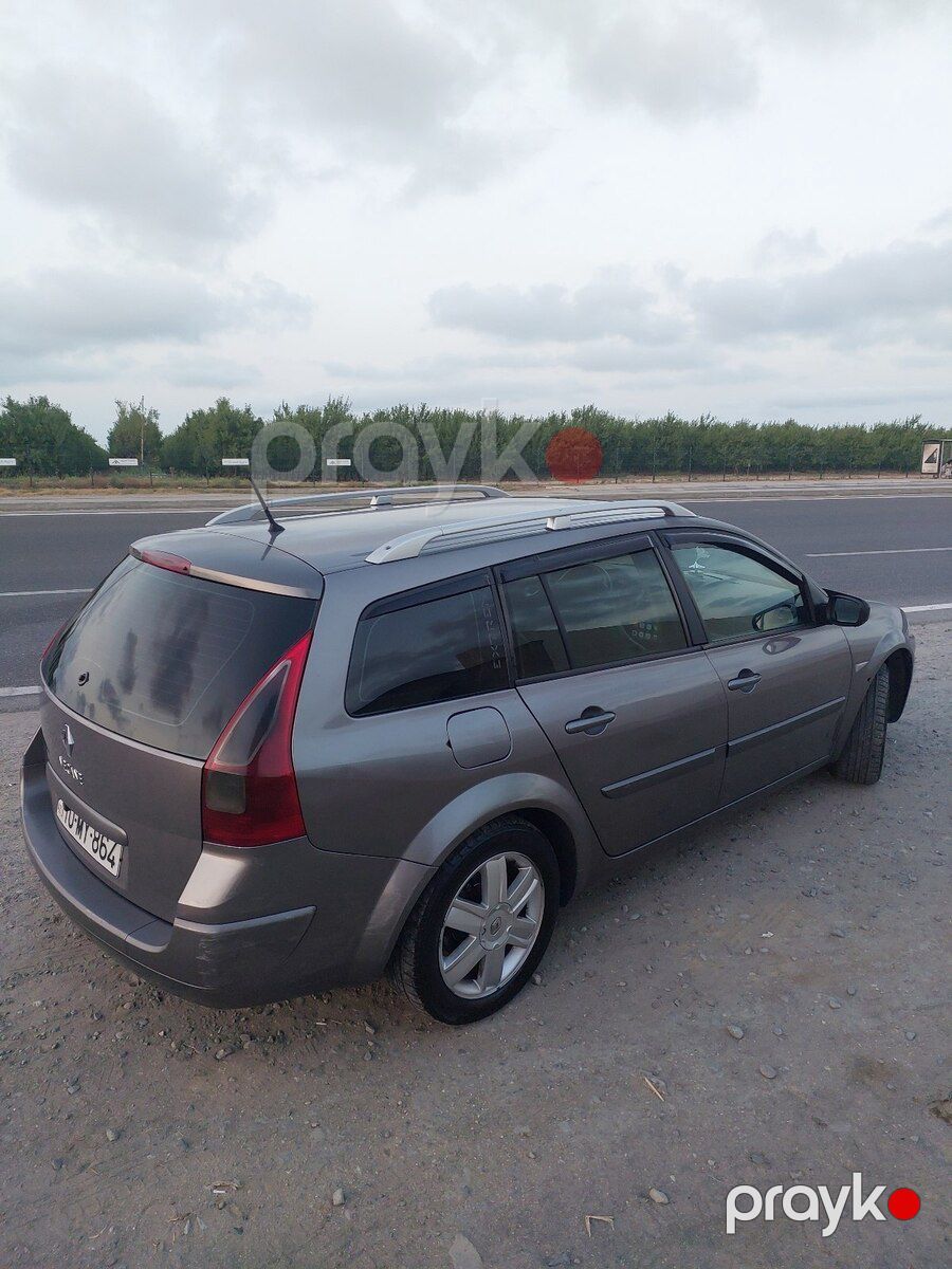Renault Megane, 2008 il — Avtomobillər, Bakı (5)