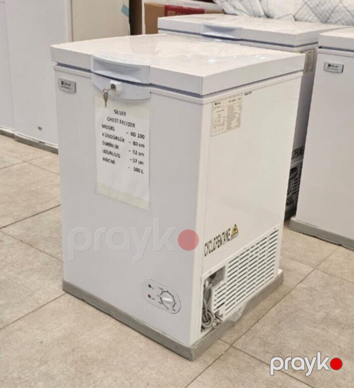 Dondurucu "Silver" 100L — Biznes və avadanlıq, Bakı (6)