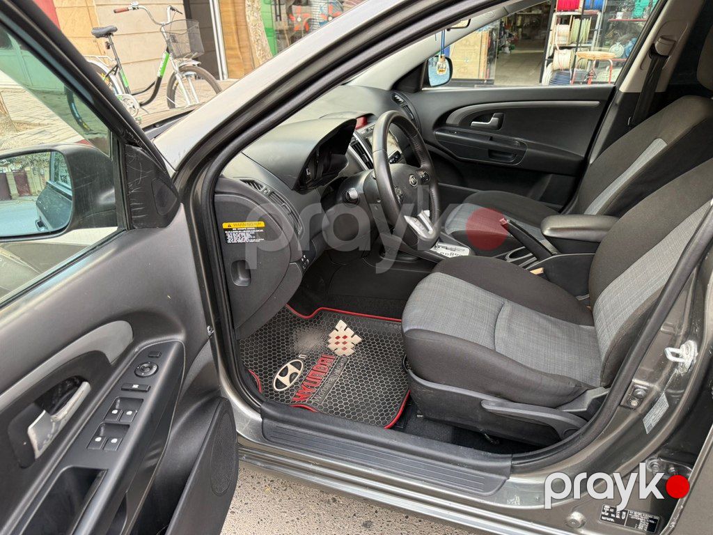 Kia Ceed SW, 1.6 L, 2010 il, 350 000 km — Avtomobillər, Bakı (11)