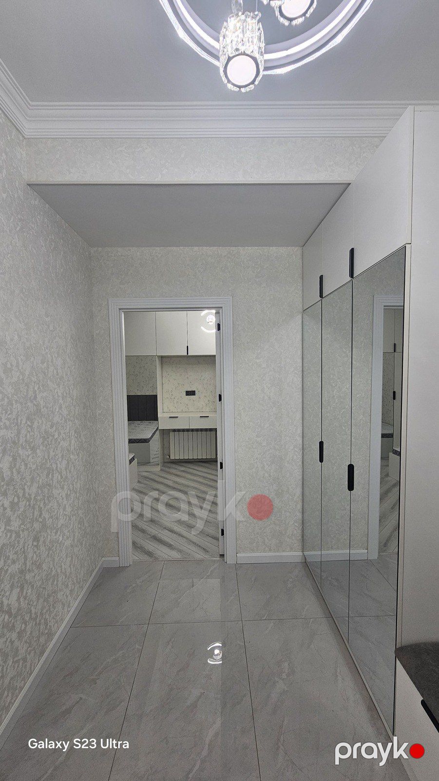 Satılır 3 otaqlı yeni tikili 83 m² — Mənzil, Xırdalan (3)