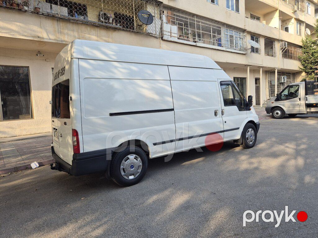 Ford Transit, 2.4 L, 2001 il, 436 987 km — Avtomobillər, Bakı (9)