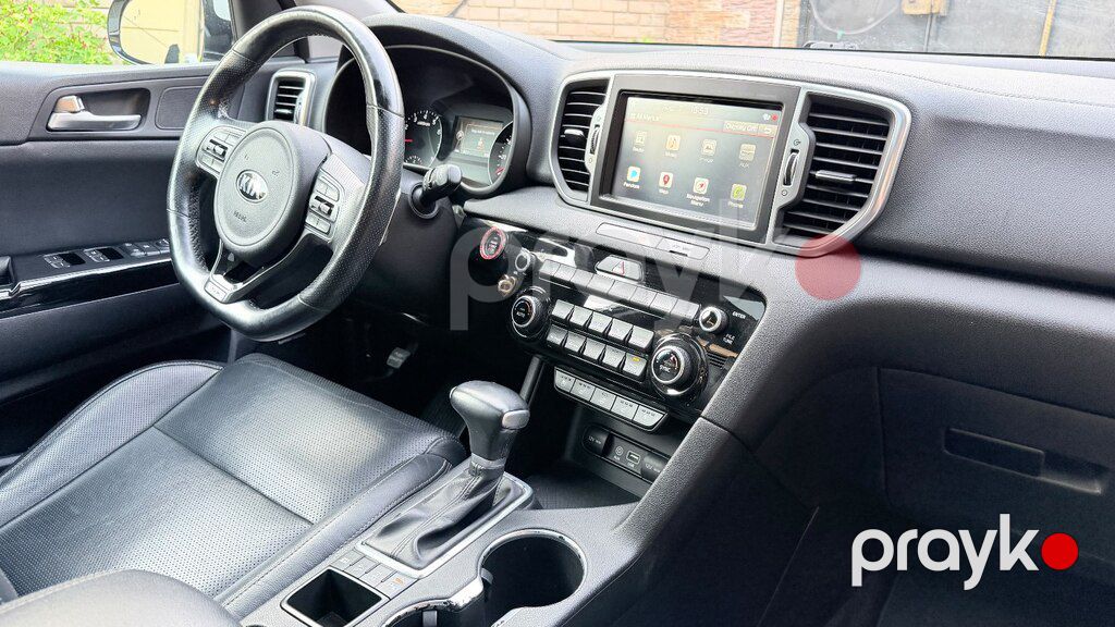 Kia Sportage, 2.0 L, 2016 il, 148 060 km — Avtomobillər, Bakı (5)