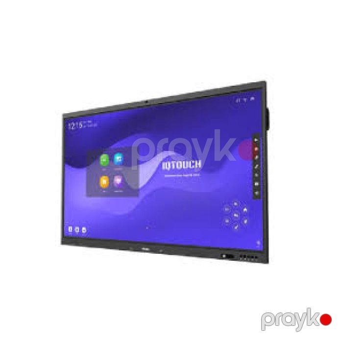 IQTouch Smart Lövhə TE1100 LE065MD 65" 4K UHD Android 11 İnteraktiv Panel — Elektronika, Bakı (3)