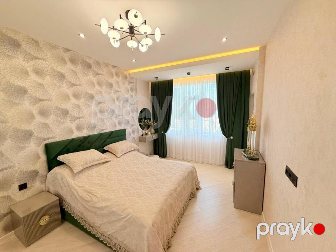 Satılır 2 otaqlı yeni tikili 65 m² — Mənzil, Bakı (6)