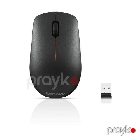 Lenovo 400 Wireless Mouse GY50R91293 1200 DPI Simsiz Optik Siçan — Bakı