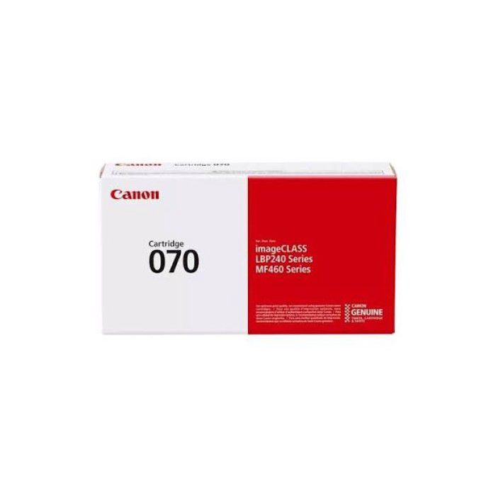 Canon Cartridge 070 – Qara toner kartric — Elektronika, Bakı (3)