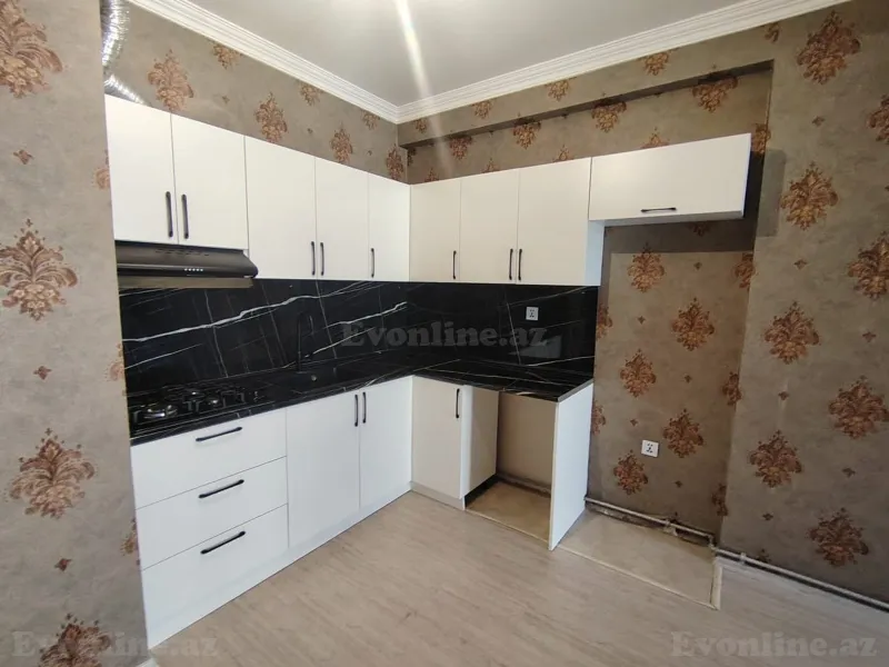Satılır 2 otaqlı Mənzil Yeni tikili 84 m² Bakı, Yasamal r., Yeni Yasamal — Mənzil, Bakı (4)
