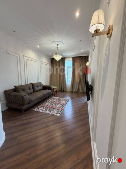 2-otaqlı yeni tikili, Həsən Əliyev küç., 64 m² — Bakı