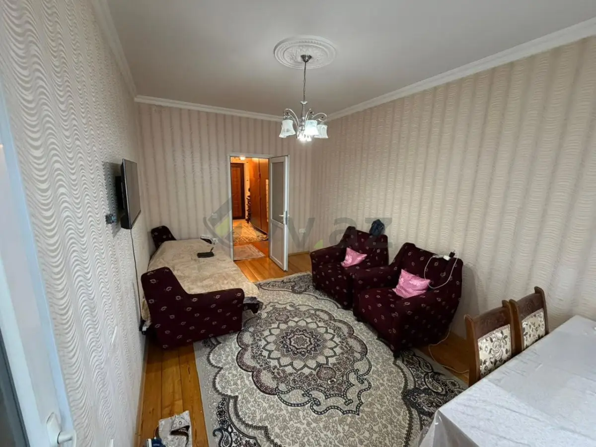 2 otaqlı mənzil Yeni tikili Satılır, Bakıxanov qəs., Sabunçu, Bakı — Mənzil, Bakı (12)