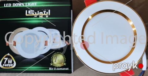 Led spot Optonica OP-4807, 7W — Bakı