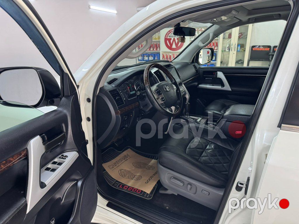 Toyota Land Cruiser, 4.0 L, 2011 il, 179 000 km — Avtomobillər, Gəncə (4)