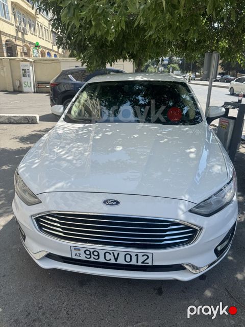 Ford Fusion (North America), 1.5 L, 2019 il, 200 000 km — Bakı