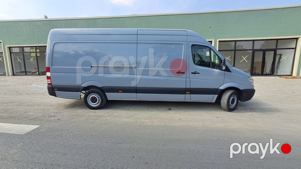 Mercedes Sprinter 313, 2.2 L, 2008 il, 340 000 km — Avtomobillər, Goranboy (8)