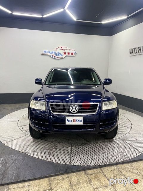 Volkswagen Touareg, 3.2 L, 2004 il, 258 111 km — Sumqayıt