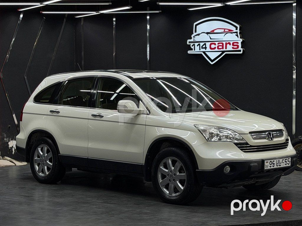 Honda CR-V, 2.4 L, 2008 il, 233 000 km — Avtomobillər, Bakı (2)
