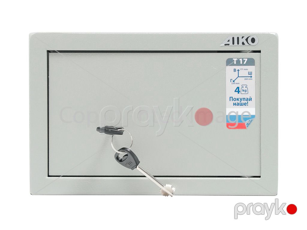 Seyf mebel üçün Aıko T-17 KL — Biznes və avadanlıq, Bakı (2)