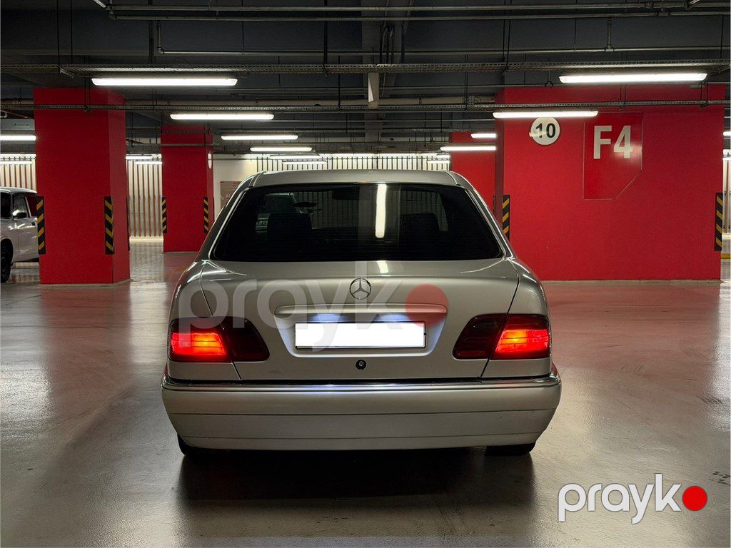 Mercedes E 240, 2.4 L, 1998 il, 400 000 km — Avtomobillər, Gəncə (5)